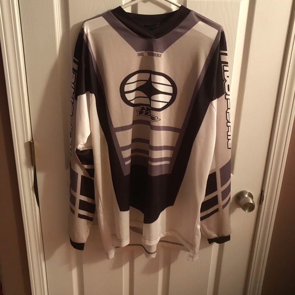 No Fear Racing Shirt